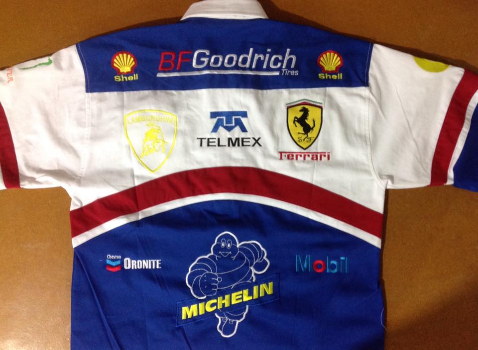 uniformes bordados Querétaro